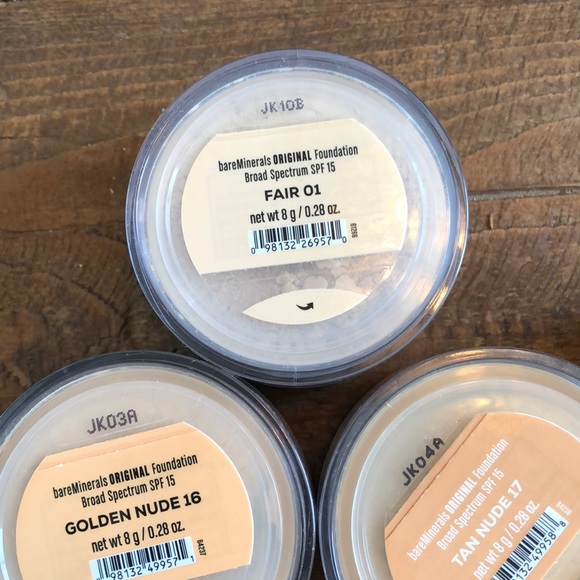 Bare Minerals Original Foundation - Picture 3 of 5